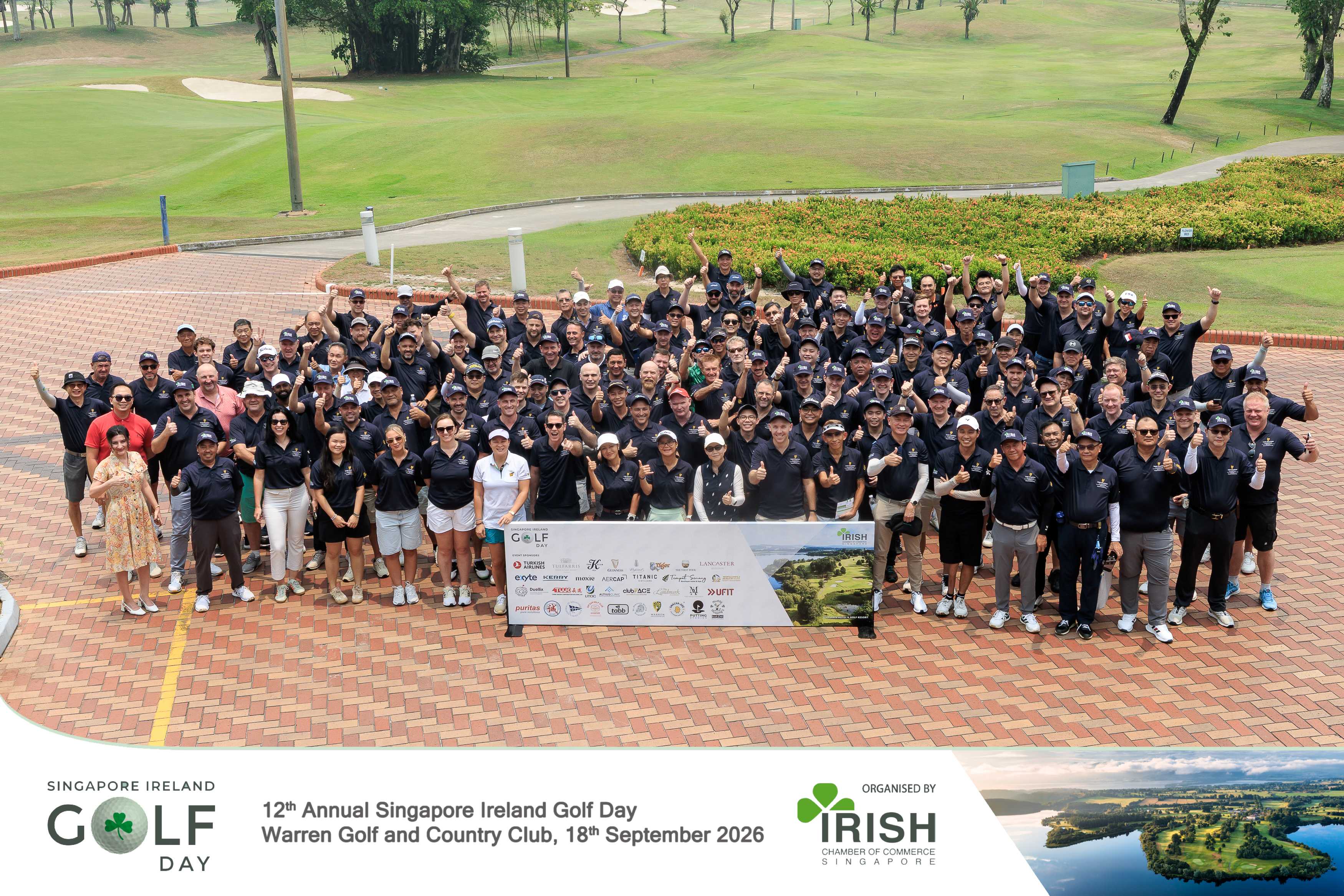 The Irish Chamber Golf Day 2026