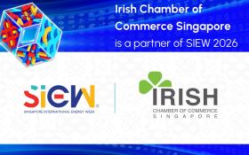 IrishCham are proud to be Supporting Partners of SIEW 2026